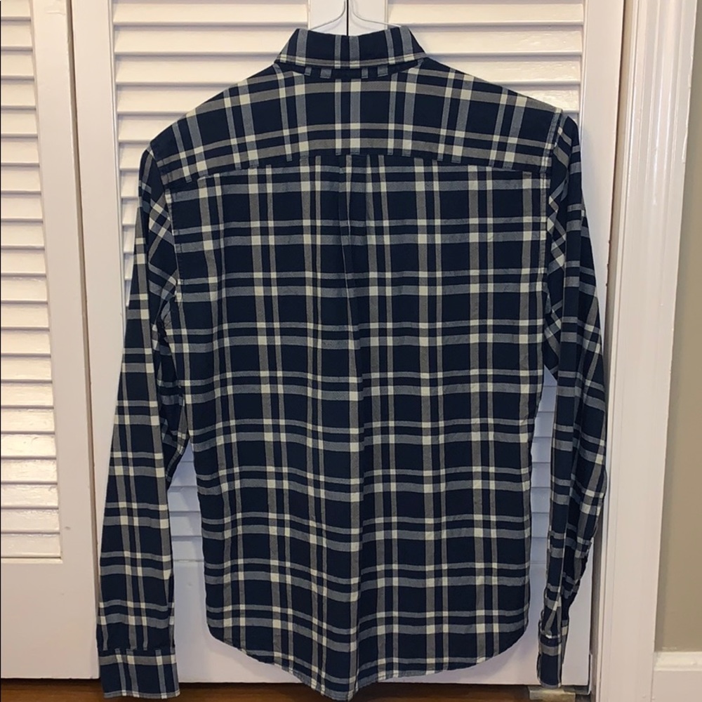 Gap Men’s Small Button Down Size Small - image 2